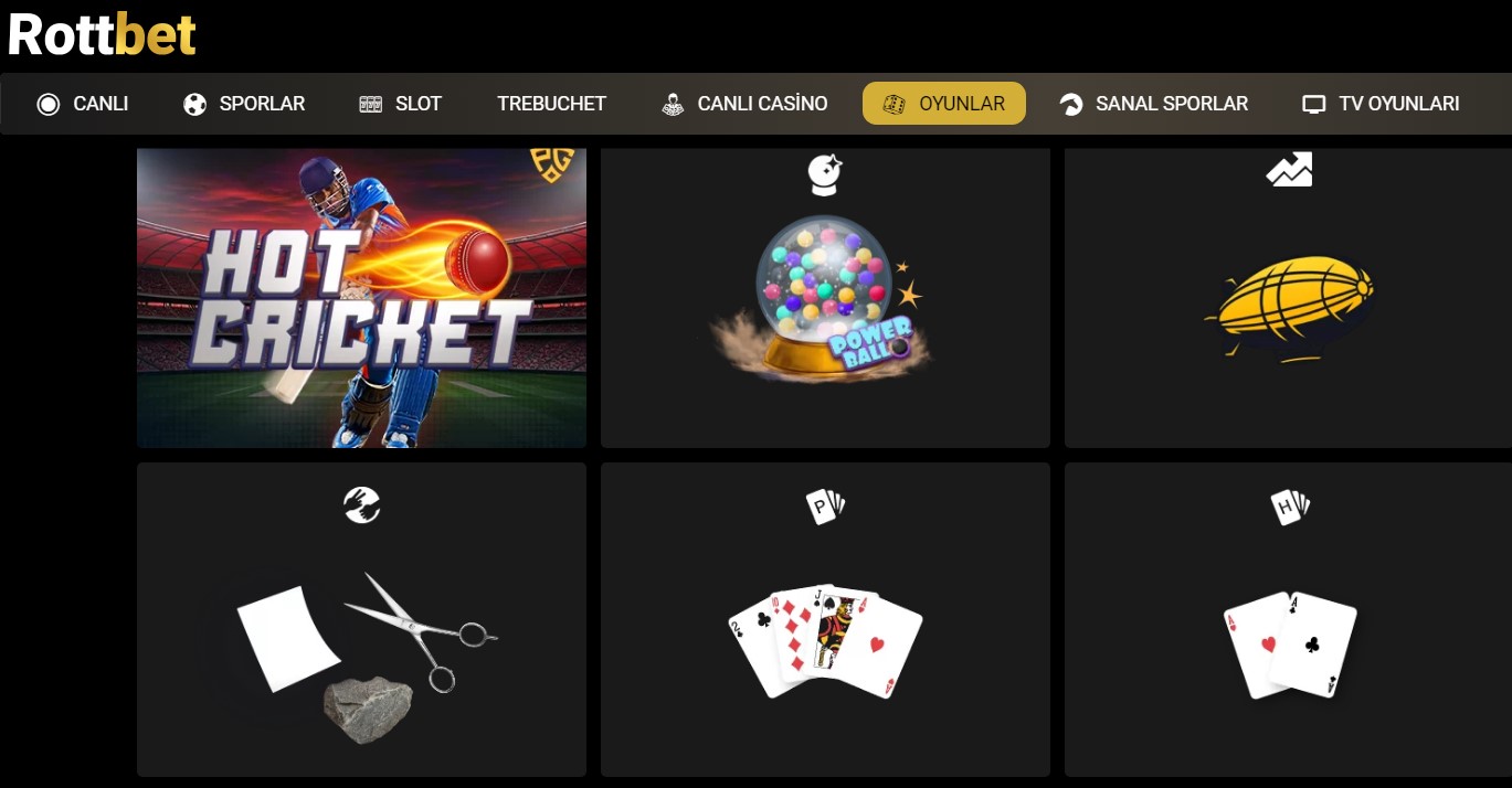 Rottbet Kaç Oldu